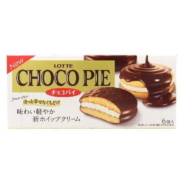 ロッテ ロッチョコパイ 4903333298853 6個×5個（直送品）