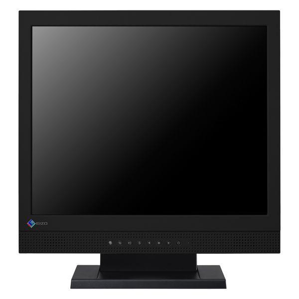 EIZO 17インチタッチパネル装着カラー液晶モニター DuraVision FDS1721T ブラ...