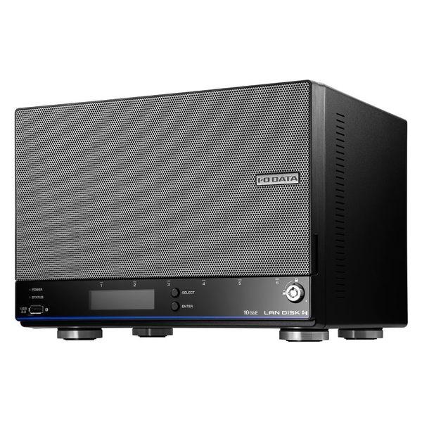 １０ＧｂＥ　Ｌｉｎｕｘ　ＯＳ　法人向け　４ドライブ　ＢＯＸタイプＮＡＳ　２４ＴＢ　（５年保証・データ...