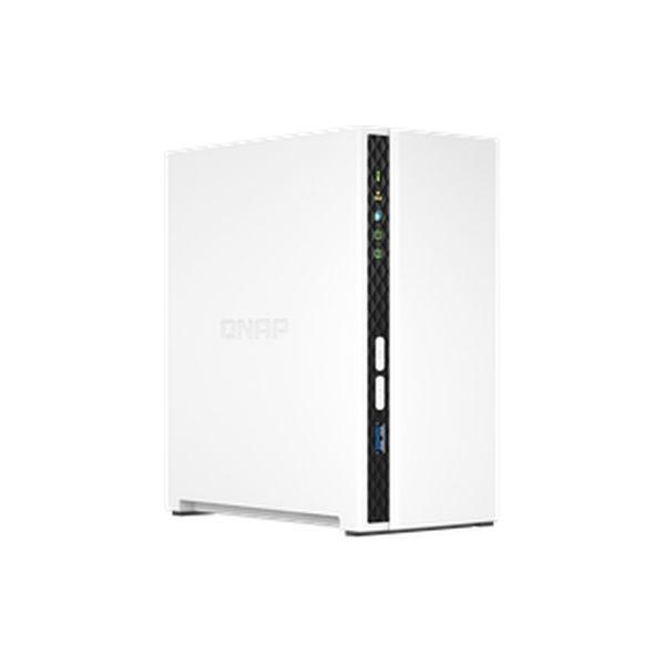 QNAP ＴＳー２３３　ミドル　４ＴＢ　（２ＴＢ　ｘ　２）　Ｅモデル T233M202E 1台（直送...