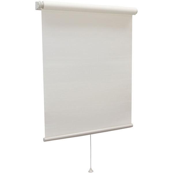 タチカワブラインド　ロールスクリーン　TIORIO（ティオリオ）　アイボリー（TR126）　幅900...