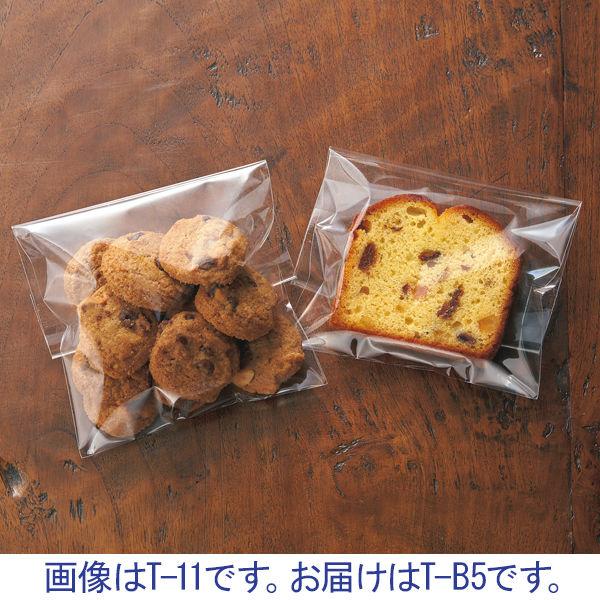 福助工業 オーピーパックテープ付Ｔ-Ｂ５ 0844349 1箱（10袋）（直送品）