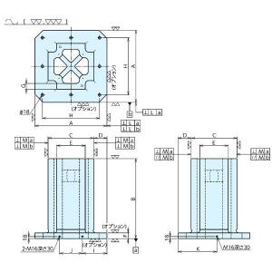 ナベヤ MCツーリングブロック TJS08ー5...の詳細画像1
