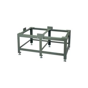ナベヤ 箱型定盤用アングル台 CP15030ーSA 1台（直送品）