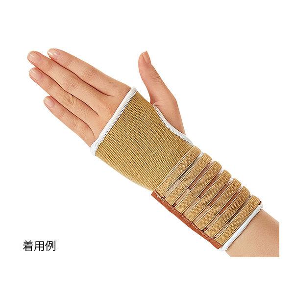 アズワン リストサポーター(Dr.MED(R)) 14.5~15.5 DR-W008S 1セット(5...