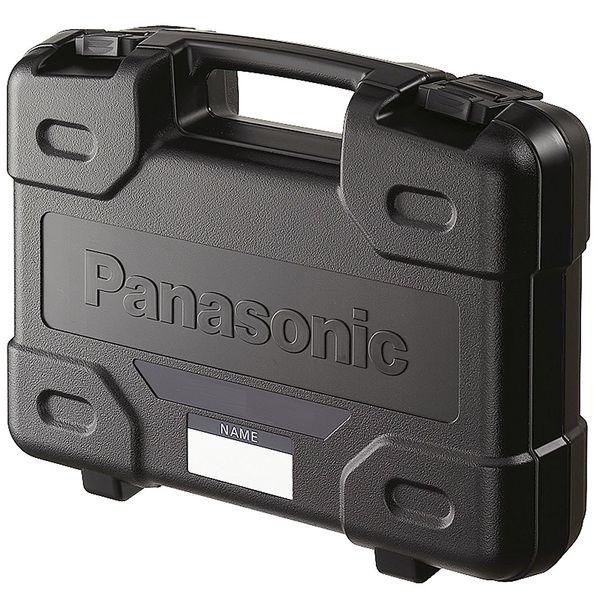 パナソニック　Panasonic　【DUAL】　充電角穴カッターケース　ブラック　EZ9662　（直...