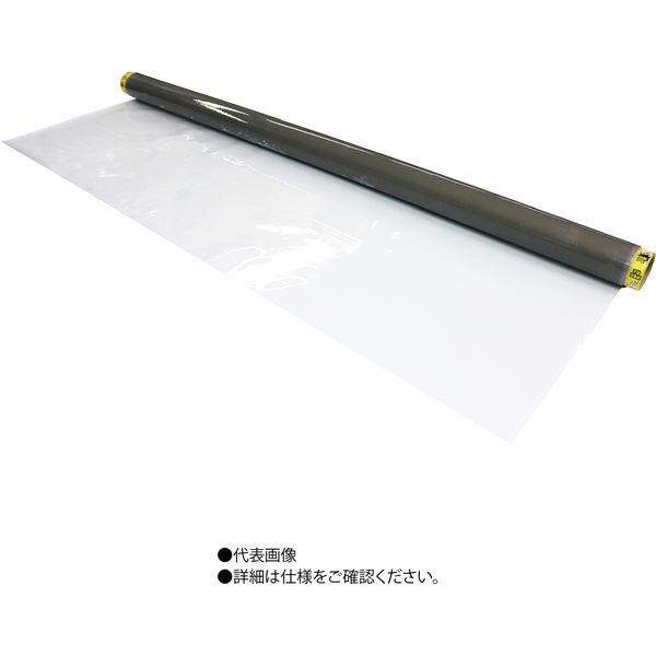 明和グラビア 3点機能付透明フィルム MGK-250 1300mm×30m×0.25mm（直送品）