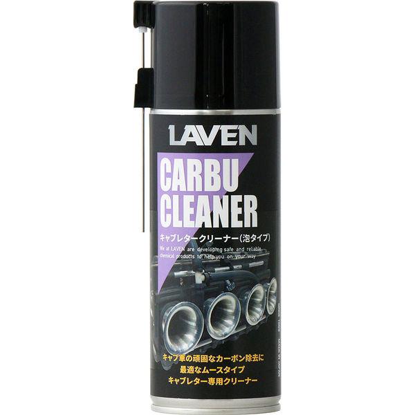 ラベン キャブレタークリーナー泡タイプ 420ml 97837-53303（直送品）