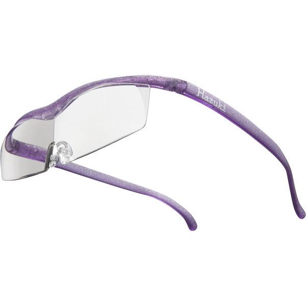 Hazuki Company ハズキ コンパクト クリアレンズ 1.6倍 ニューパープル 20080...