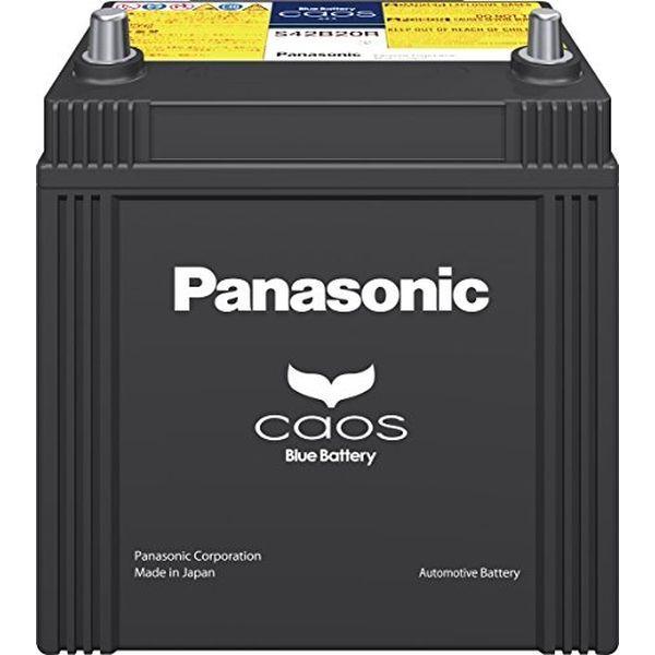 【カー用品】パナソニック（Panasonic） 国産車バッテリーハイブリッド車用 カオス N-S42...