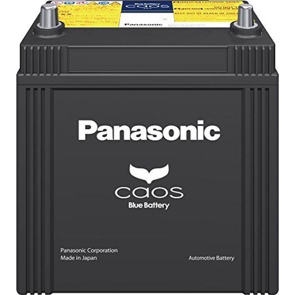 【カー用品】パナソニック（Panasonic） 国産車バッテリーハイブリッド車用 カオス N-S75...