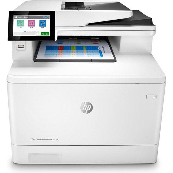 HP（ヒューレット・パッカード） ＨＰ　Ｃｏｌｏｒ　ＬａｓｅｒＪｅｔ　Ｍａｎａｇｅｄ　ＭＦＰ　Ｅ４７...