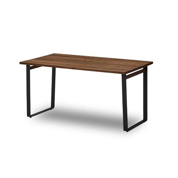 【軒先渡し】関家具 ノーウェアライクホーム ダイニングテーブル ノードII 脚03 幅1350mm ...