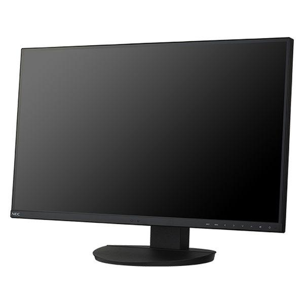 NEC  ２７型ＵＳＢ　ＴｙｐｅーＣ対応３辺狭額縁ワイド液晶ディスプレイ（黒色）／２５６０×１４４０...