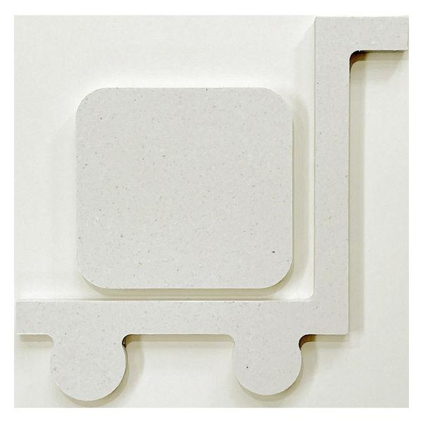 フジタ シェルピクトサイン 白 倉庫 SR_IM1_0110 SP-120 1個（直送品）