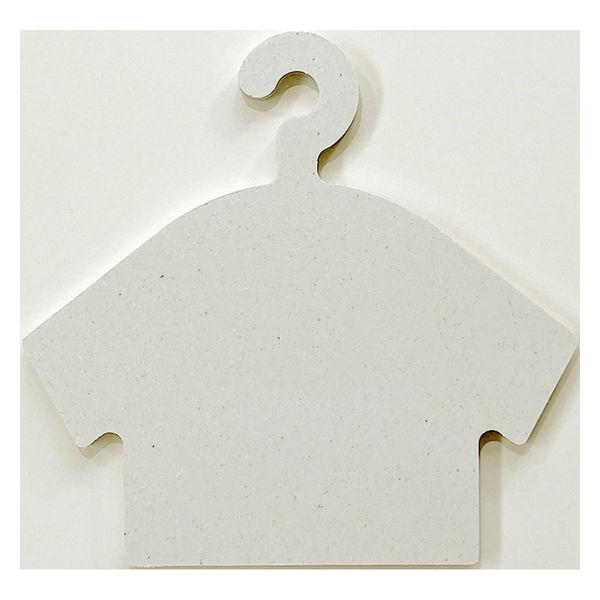 フジタ シェルピクトサイン 白 更衣室 SR_IM1_0105 SP-120 1個（直送品）