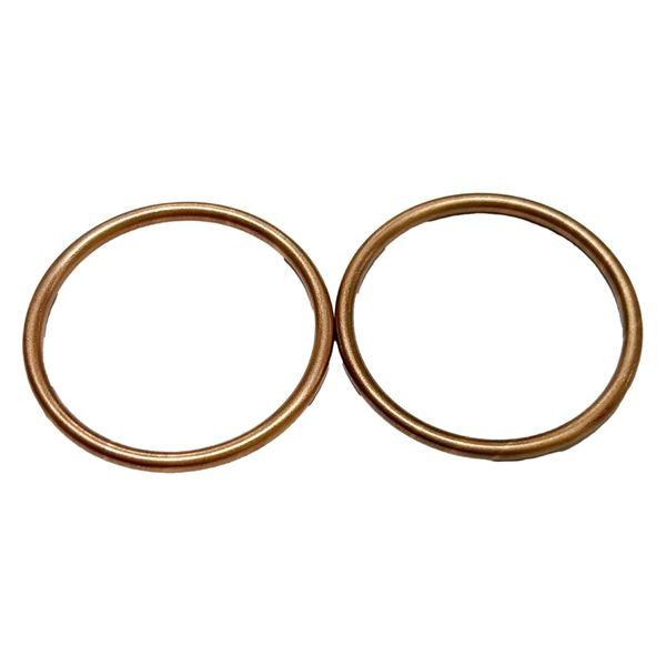 ALBA エキゾーストマフラーガスケット(2個入) EGM-24-2 1袋（直送品）