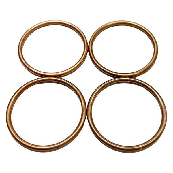 ALBA エキゾーストマフラーガスケット(4個入) EGM-24-4 1袋（直送品）