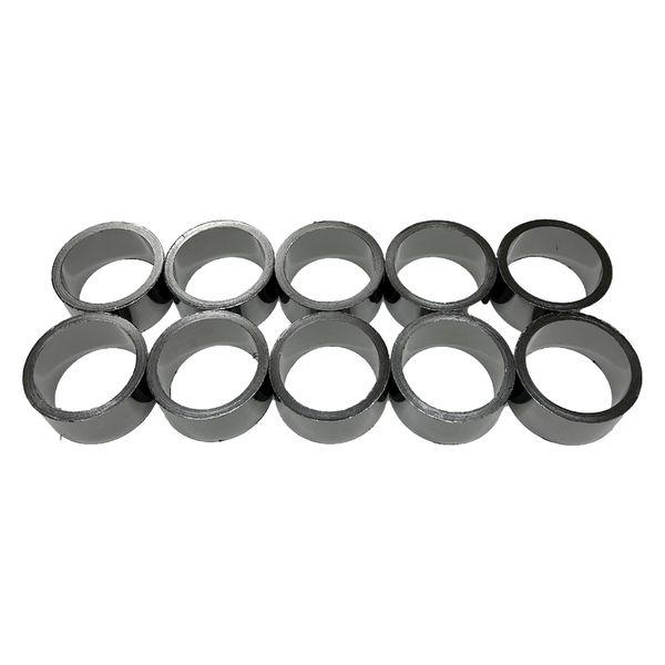 ALBA マフラージョイントガスケット(10個) JGM-K06 1箱（直送品）