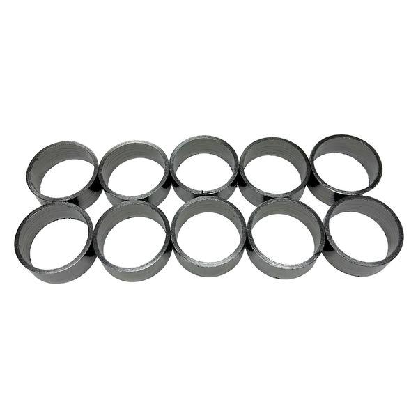 ALBA マフラージョイントガスケット(10個) JGM-S01 1箱（直送品）