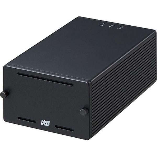 ＵＳＢ３．２　Ｇｅｎ２　ＲＡＩＤケース（２．５インチＨＤＤ／ＳＳＤ　２台用・１０Ｇｂｐｓ対応） RS...