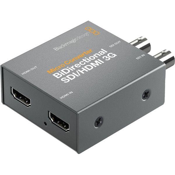 Blackmagic Design ＣＯＮＶＢＤＣ／ＳＤＩ／ＨＤＭＩ０３Ｇ／ＰＳ　Ｍｉｃｒｏ　Ｃｏｎ...