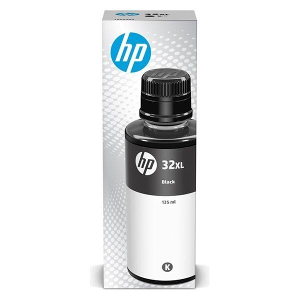 HP（ヒューレット・パッカード） 純正インクボトル HP32 ブラック 1VV24AA 1個（直送品...