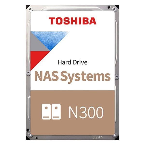 東芝  ３．５インチ内蔵ＨＤＤ　／　１２ＴＢ　／　７２００ｒｐｍ　／　Ｎ３００シリーズ HDWG51...