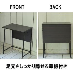 YAMAZEN ミニマルデスク 幅600mm ...の詳細画像4
