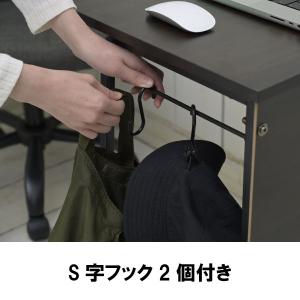 YAMAZEN ミニマルデスク 幅600mm ...の詳細画像5