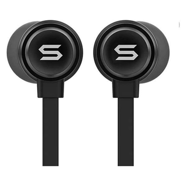 SOUL  ＴｙｐｅーＣイヤホン　ＳＣ３００　ＢＬＡＣＫ　ＴｙｐｅーＣ　ｉＰｈｏｎｅ対応　ＭＵＴＥボ...