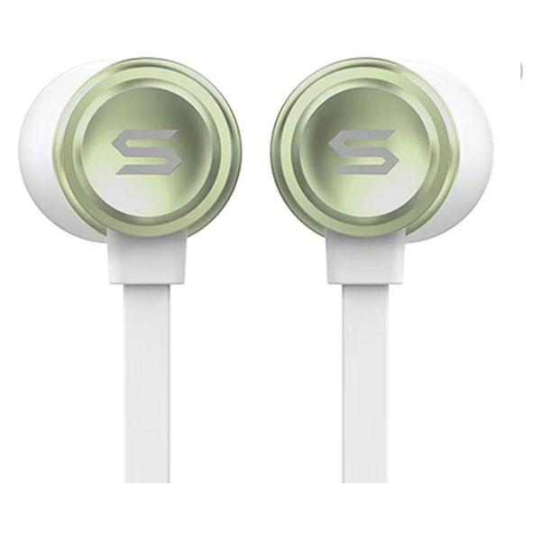 SOUL  ＴｙｐｅーＣイヤホン　ＳＣ３００　ライトグリーン　ＴｙｐｅーＣ　ｉＰｈｏｎｅ対応　ＭＵＴ...