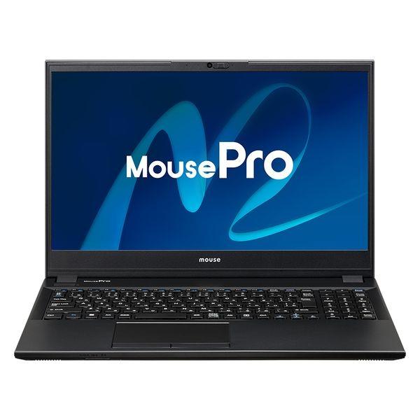 マウスコンピューター 15.6インチ ノートパソコン MousePro L5I5U01BKBBAW1...