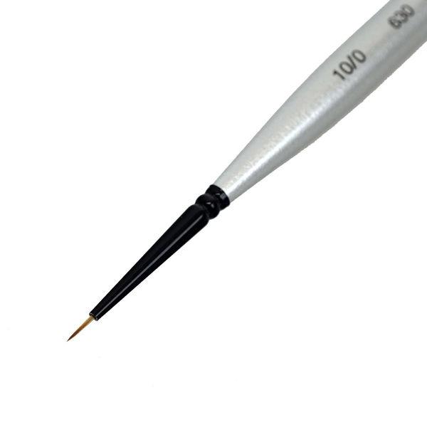 アムス ナイロン 筆 キャムロンプロ プラタ 630 10/0 164699 1本（直送品）