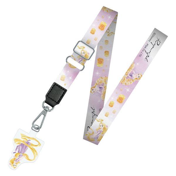 PGA ストラップホルダー付き ショルダーストラップ [ディズニー/ラプンツェル] PG-DSDST...