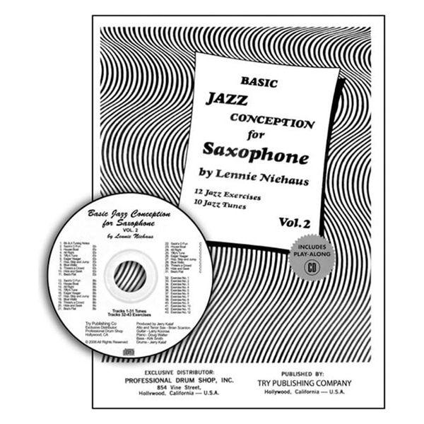 TRY PUBLISHING(トライ出版) ニーハウス:ジャズコンセプション ベーシック 2 (JA...