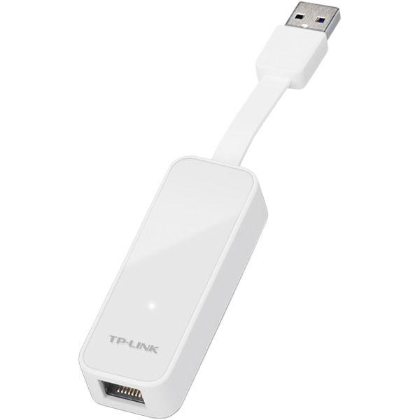 TP-LINK USB3.0 ギガビット有線LANアダプター UE300 (JP) 1台（直送品）