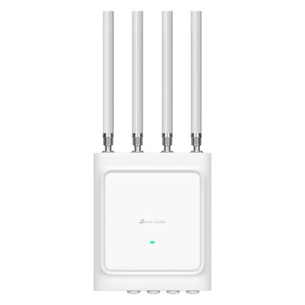 TP-LINK AX3600 屋内外対応 Wi-Fi 6アクセスポイント EAP668-Outdoo...