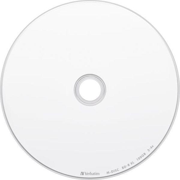 ＢＤーＲ　ＸＬ（Ｖｉｄｅｏ）ディスク　「ＭーＤＩＳＣ」　片面３層　１回録画用５２０分　２ー４倍速　１...