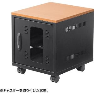 サンワサプライ 小型機器収納ボックス CP-K...の詳細画像4