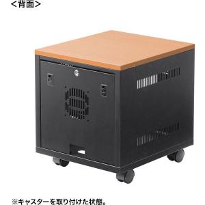 サンワサプライ 小型機器収納ボックス CP-K...の詳細画像5