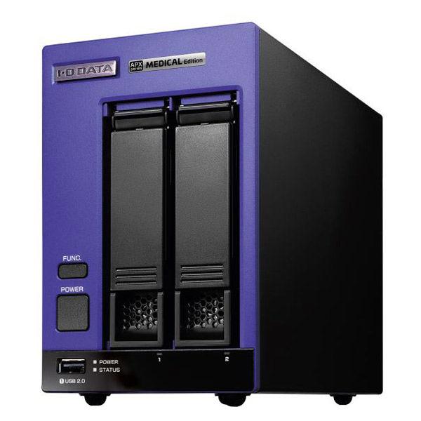 アイ・オー・データ機器  医療機関・薬局・訪看向け　オンライン資格確認端末　（３２ＧＢ） APX2-...