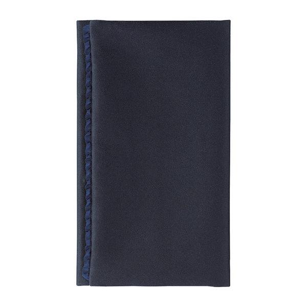 マルアイ 金封ふくさ frill 慶弔両用 ネイビー フク-80DB 1個（直送品）