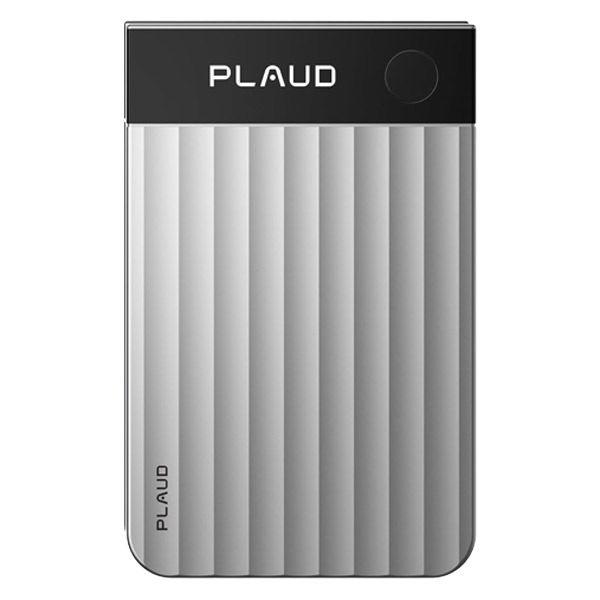 PLAUD AI翻訳機 Note Pro シルバー CDTSI1GXXXXX01 1台（直送品）