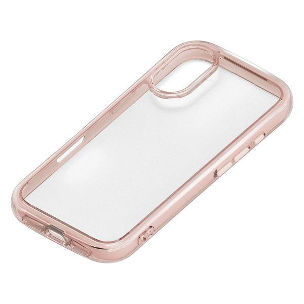 PGA iPhone 17用 エアクッションケース サクラ PG-25AAR03PK 1個（直送品）
