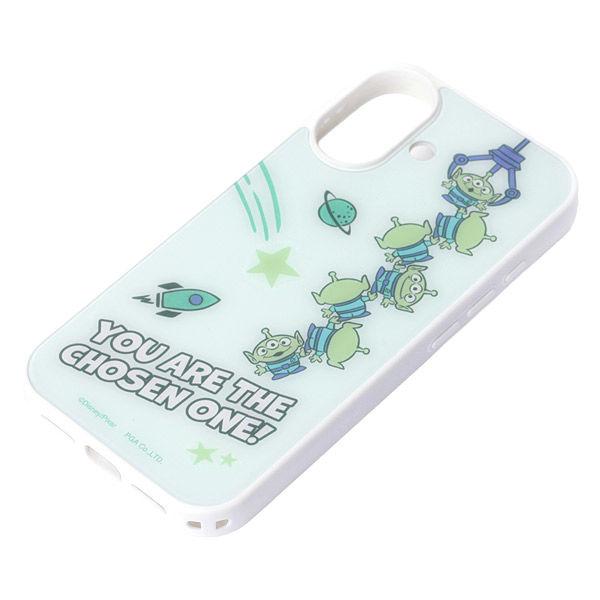 PGA iPhone 17用 MagSafe対応 アクリルパネルケース エイリアン PG-D25AM...