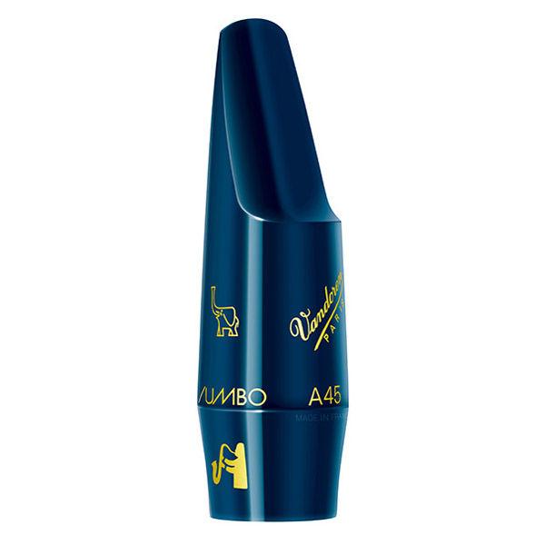 VANDOREN アルトサクソフォン マウスピース ブルージャンボJAVA A45 SM602 1個...