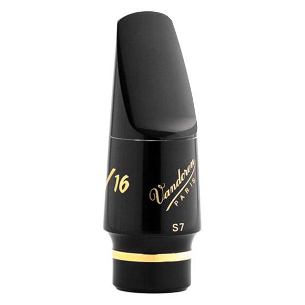 VANDOREN ソプラノサクソフォン マウスピース V16 ラバー S7 SM803 1個（直送品...