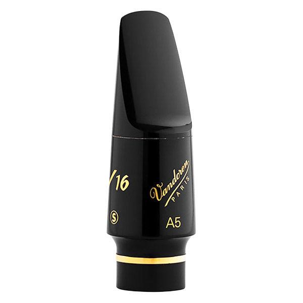 VANDOREN アルトサクソフォン マウスピース V16 ラバー A5 S+ SM811S+ 1個...