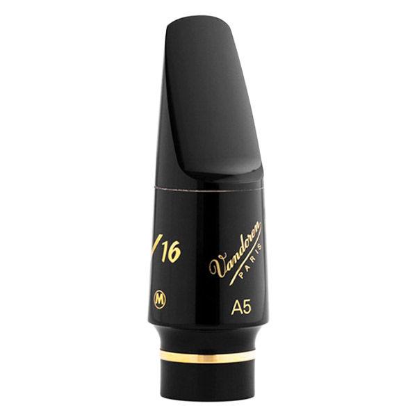 VANDOREN アルトサクソフォン マウスピース V16 ラバー A5 M SM811M 1個（直...